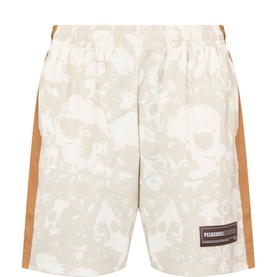 Despair Active Shorts