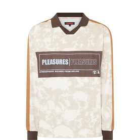 Despair Printed Logo Jersey