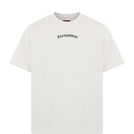 Neural Appliqu&eacute; Logo T-Shirt