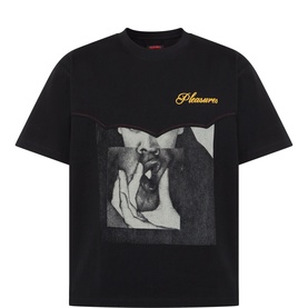 Ritual Graphic Print Logo T-Shirt