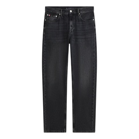 Dover Whiskered Straight Leg Jeans