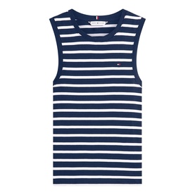 Flag Stripe Tank Top