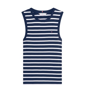 Flag Stripe Tank Top