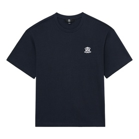 Rainer Monogram Embroidered T-Shirt