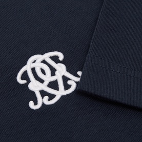 Rainer Monogram Embroidered T-Shirt