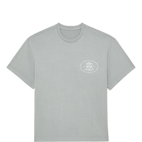 Clement Logo Oversized T-Shirt