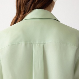 Silk Twill Blouse