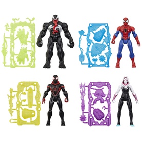 ActionVerse Assorted Action Figures