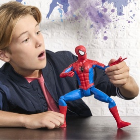 Titan Series: Spider-Man Figure