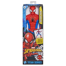 Titan Series: Spider-Man Figure