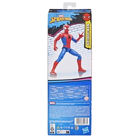 Titan Series: Spider-Man Figure