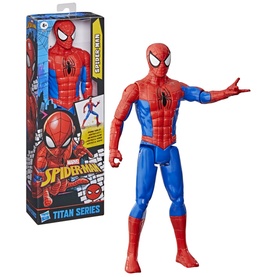 Titan Series: Spider-Man Figure