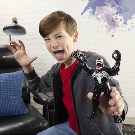 Venom Action FX Figure