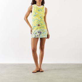 Como Knitted Dress