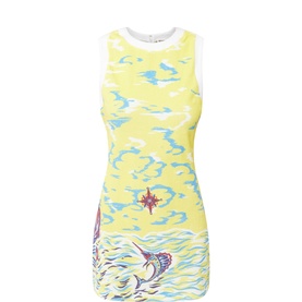 Como Knitted Dress