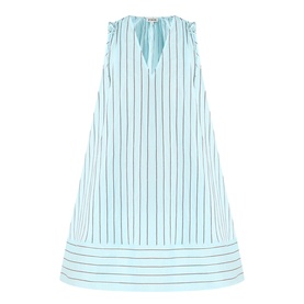 Elena Stripe Mini Dress