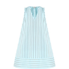 Elena Stripe Mini Dress