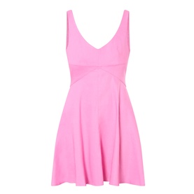 Madison Mini Flared Dress