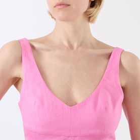 Madison Mini Flared Dress