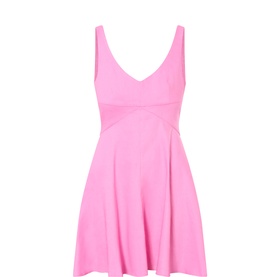 Madison Mini Flared Dress
