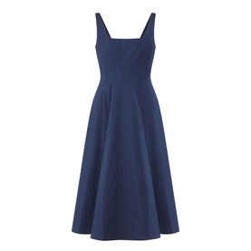 Wells Flared Dress