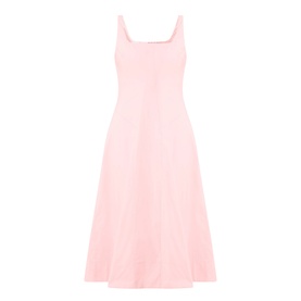 Willow Pleated Dress
