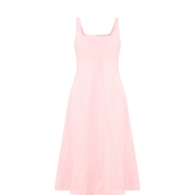 Willow Pleated Dress