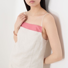 Maisie Linen Top