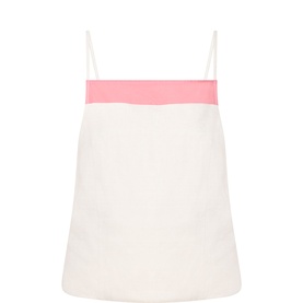 Maisie Linen Top