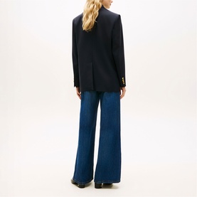 Timeless Double-Breasted Blazer