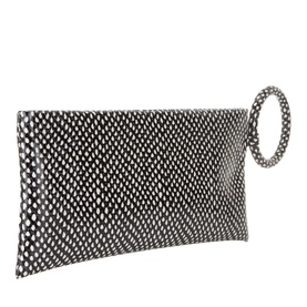 Aura Logo Clutch