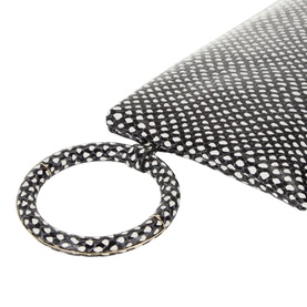 Aura Logo Clutch