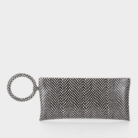 Aura Logo Clutch