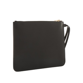 Blade Zipped Wristlet Pouch
