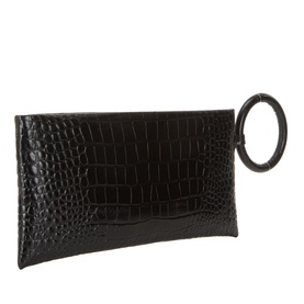 Aura Logo Clutch