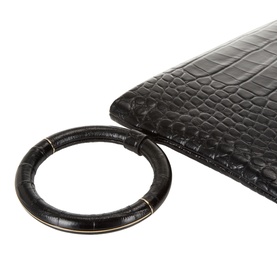 Aura Logo Clutch