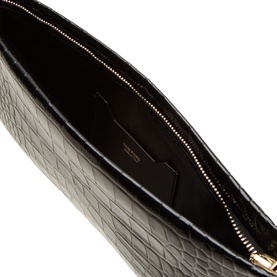 Aura Logo Clutch