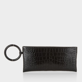 Aura Logo Clutch