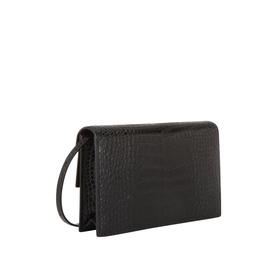 Aube Logo Mini Crossbody Bag