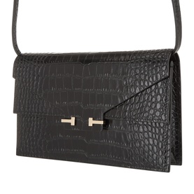 Aube Logo Mini Crossbody Bag