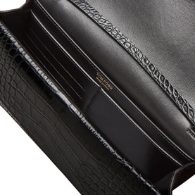Aube Logo Mini Crossbody Bag