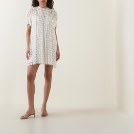 Layla Lace Mini Dress
