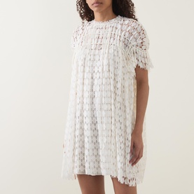 Layla Lace Mini Dress