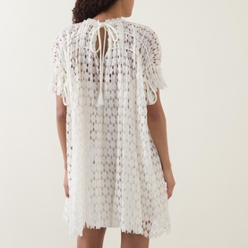 Layla Lace Mini Dress