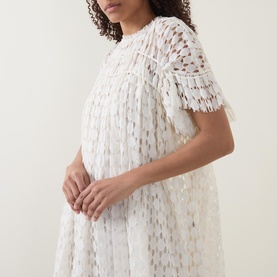 Layla Lace Mini Dress