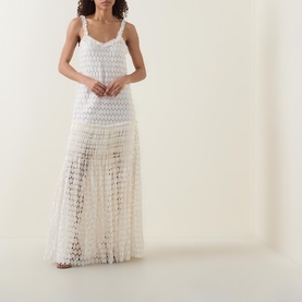 Sigrid Lace Gown