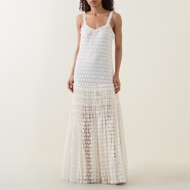 Sigrid Lace Gown