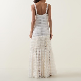 Sigrid Lace Gown
