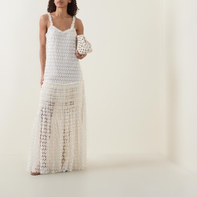 Sigrid Lace Gown