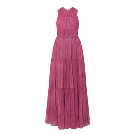 Freesia Twisted Back Gown